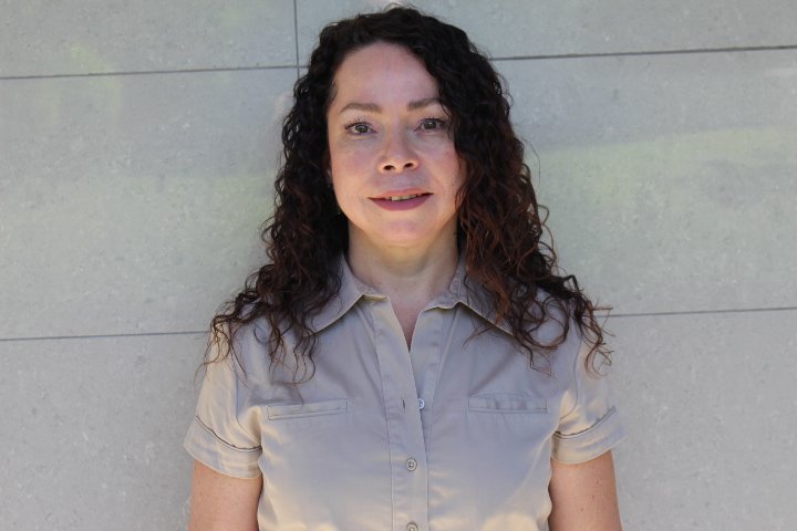 Fotografía de la Dra. Magdalena Liliana Bustos Aguirre